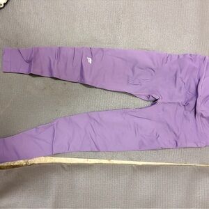 Fabletics Lavender Leggings size xs